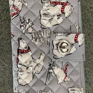 Vera Bradley Polar Bear Wallet
